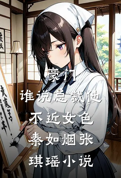 豪门：谁说总裁他不近女色秦如烟张琪瑶小说