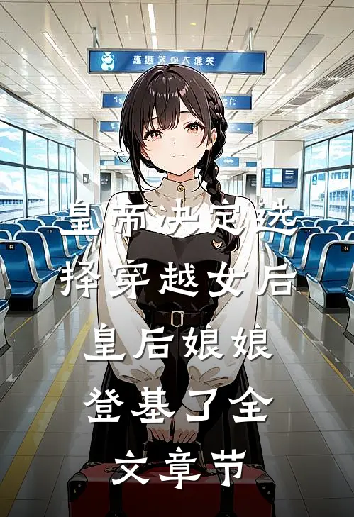 皇帝决定选择穿越女后，皇后娘娘登基了全文章节