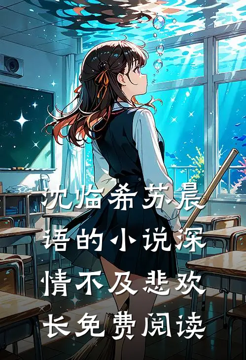 沈临希苏晨语的小说深情不及悲欢长免费阅读