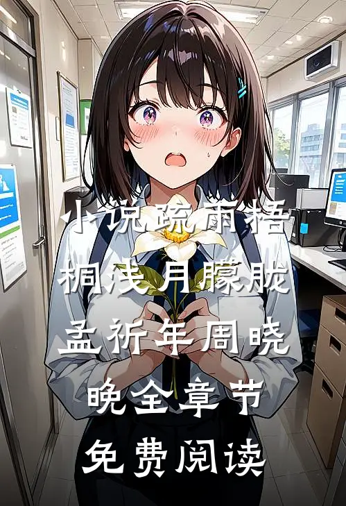 小说疏雨梧桐浅月朦胧孟祈年周晓晚全章节免费阅读