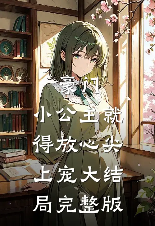 豪门:小公主就得放心尖上宠大结局完整版