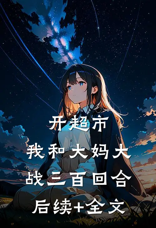 开超市，我和大妈大战三百回合后续+全文