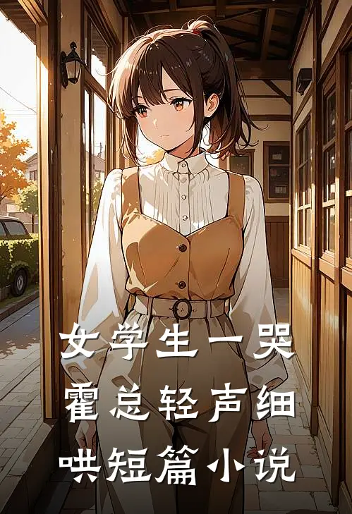 女学生一哭，霍总轻声细哄短篇小说