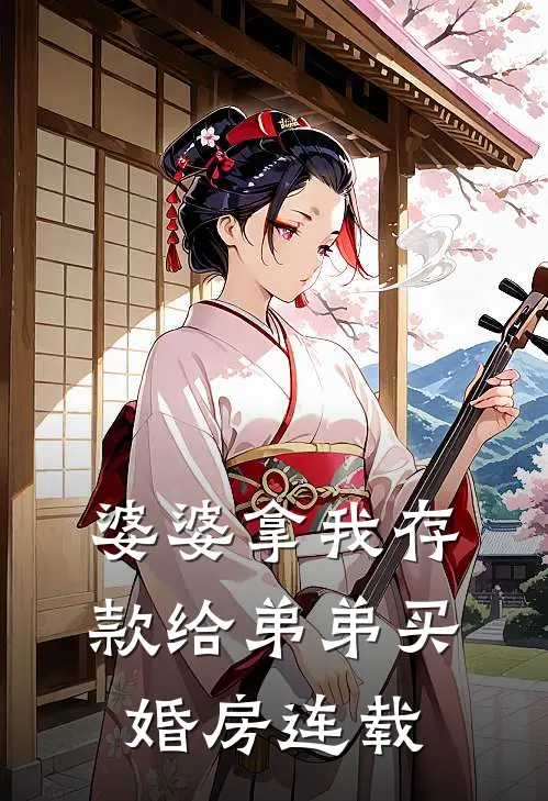 婆婆拿我存款给弟弟买婚房连载
