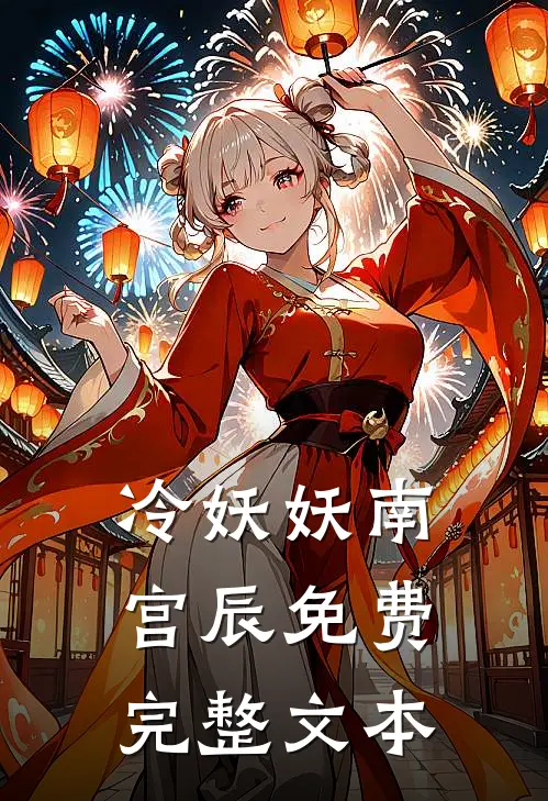 冷妖妖南宫辰免费完整文本