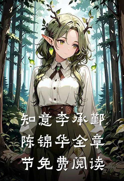 知意李承鄞陈锦华全章节免费阅读