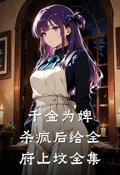 千金为婢，杀疯后给全府上坟 全集