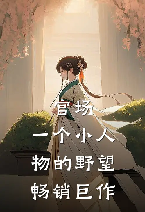 官场：一个小人物的野望畅销巨作