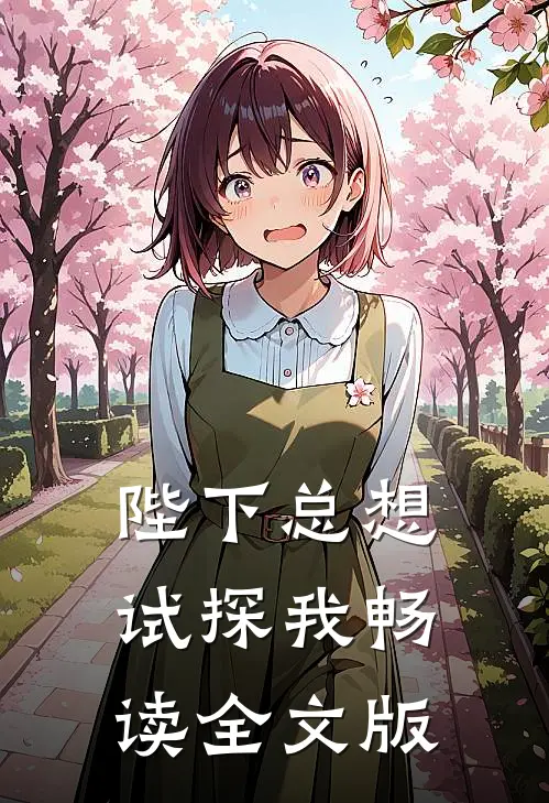 陛下总想试探我畅读全文版