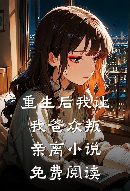 重生后我让我爸众叛亲离小说免费阅读