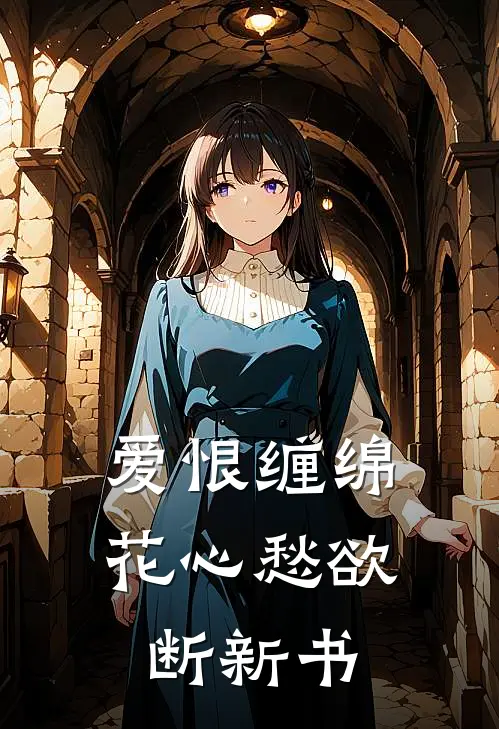 爱恨缠绵，花心愁欲断新书