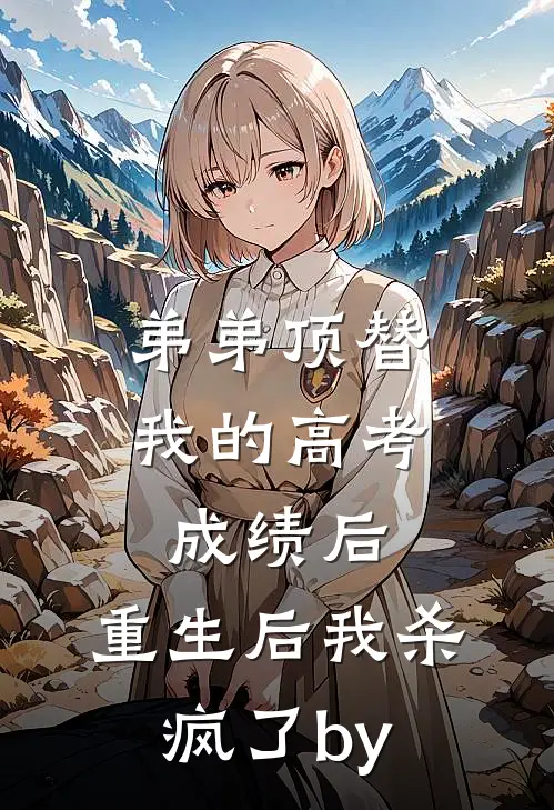 弟弟顶替我的高考成绩后，重生后我杀疯了by