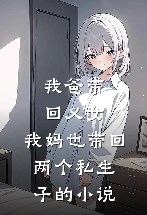 我爸带回义女，我妈也带回两个私生子的小说