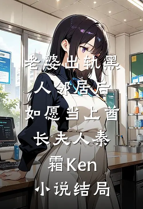 老婆出轨黑人邻居后，如愿当上酋长夫人秦霜Ken小说结局
