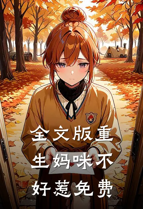 全文版重生妈咪不好惹免费