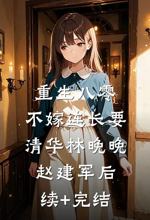 重生八零：不嫁连长要清华林晚晚赵建军后续+完结