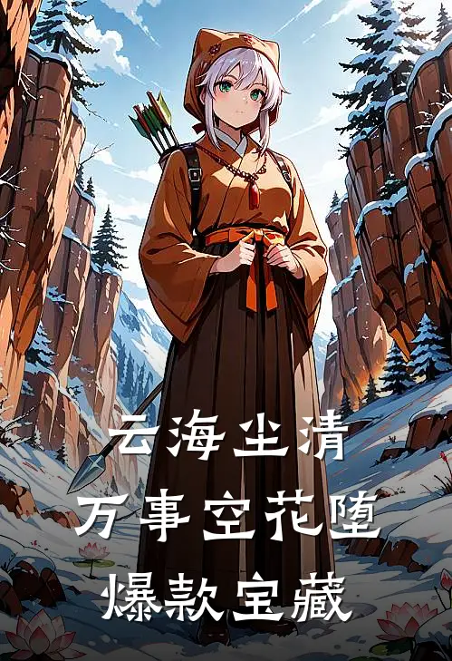 云海尘清，万事空花堕爆款宝藏