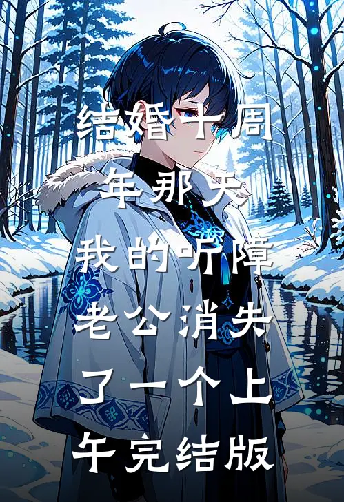 结婚十周年那天，我的听障老公消失了一个上午完结版