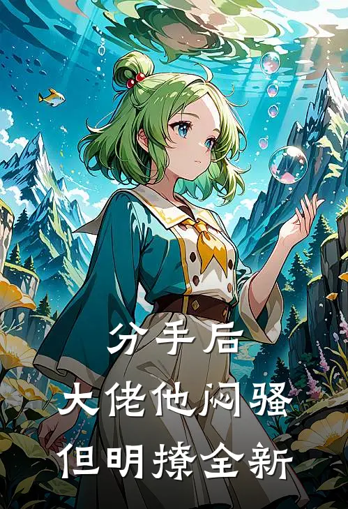 分手后，大佬他闷骚但明撩全新