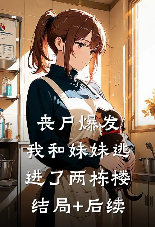 丧尸爆发，我和妹妹逃进了两栋楼结局+后续