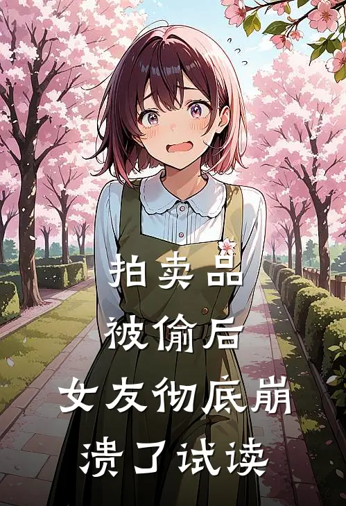 拍卖品被偷后，女友彻底崩溃了试读
