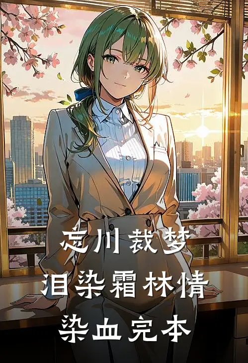 忘川裁梦，泪染霜林情染血完本