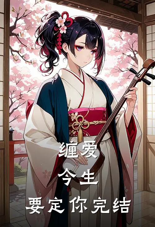 缠爱：今生，要定你完结