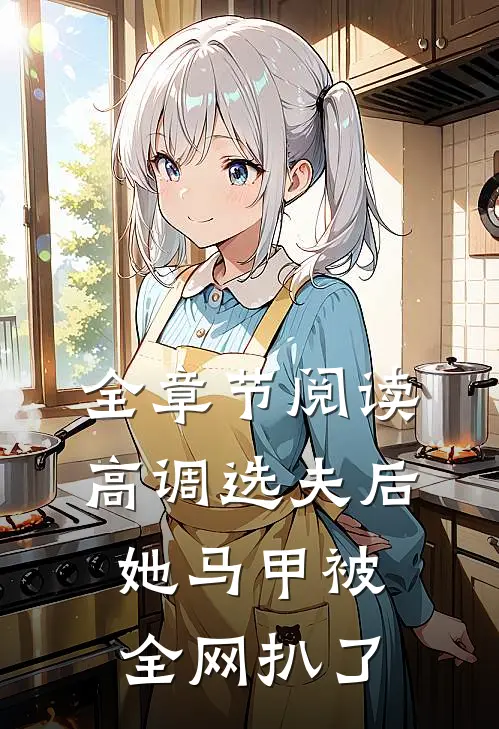 全章节阅读高调选夫后，她马甲被全网扒了