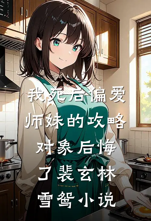 我死后偏爱师妹的攻略对象后悔了裴玄林雪鸳小说
