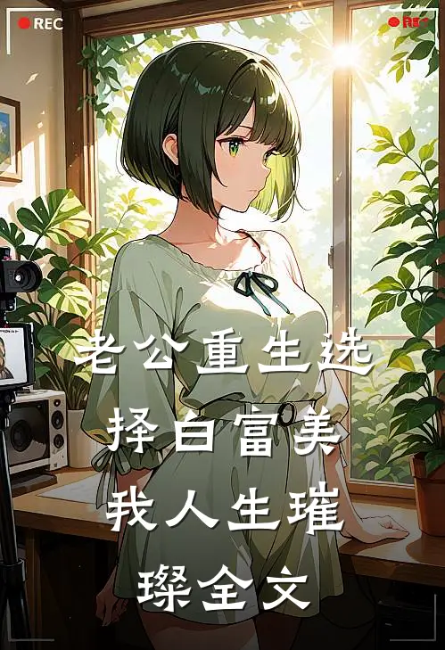 老公重生选择白富美，我人生璀璨全文
