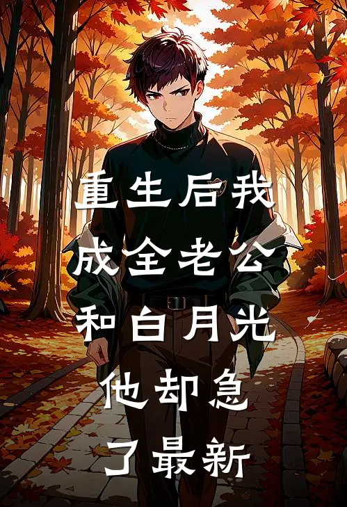 重生后我成全老公和白月光，他却急了最新