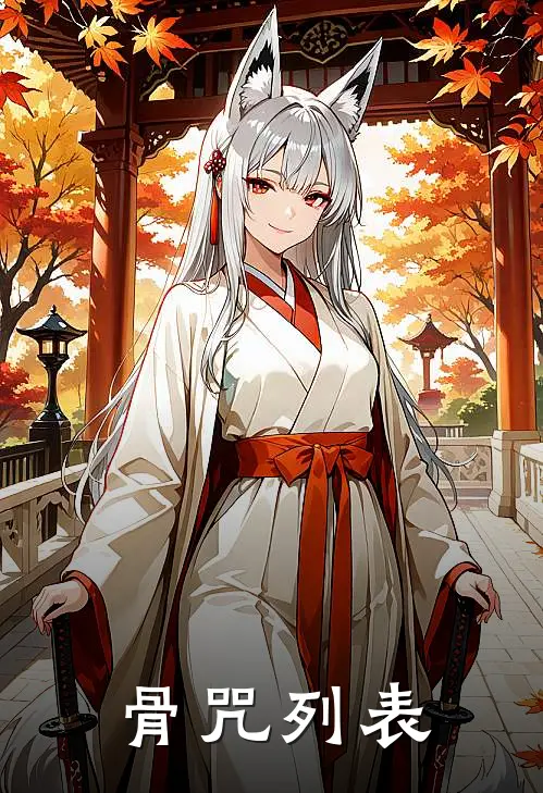 骨咒列表