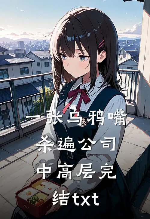 一张乌鸦嘴杀遍公司中高层完结txt