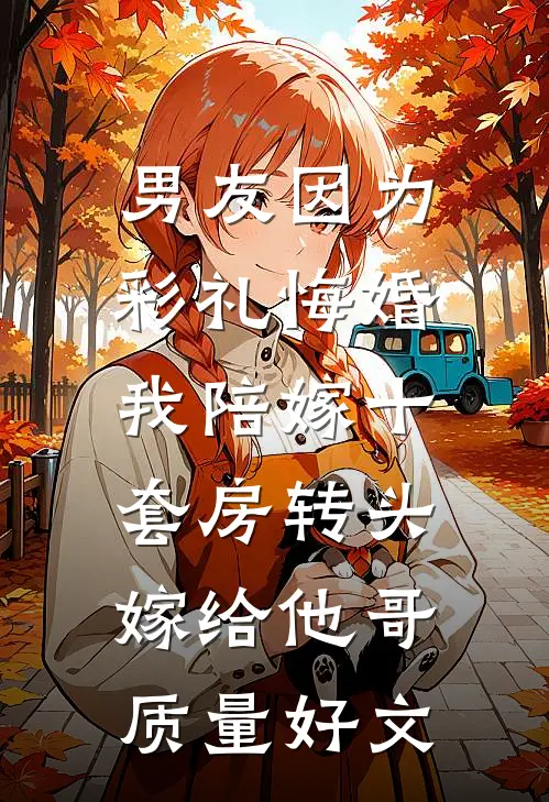 男友因为彩礼悔婚，我陪嫁十套房转头嫁给他哥质量好文