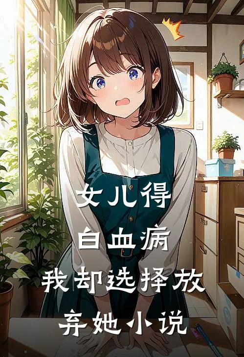 女儿得白血病，我却选择放弃她小说