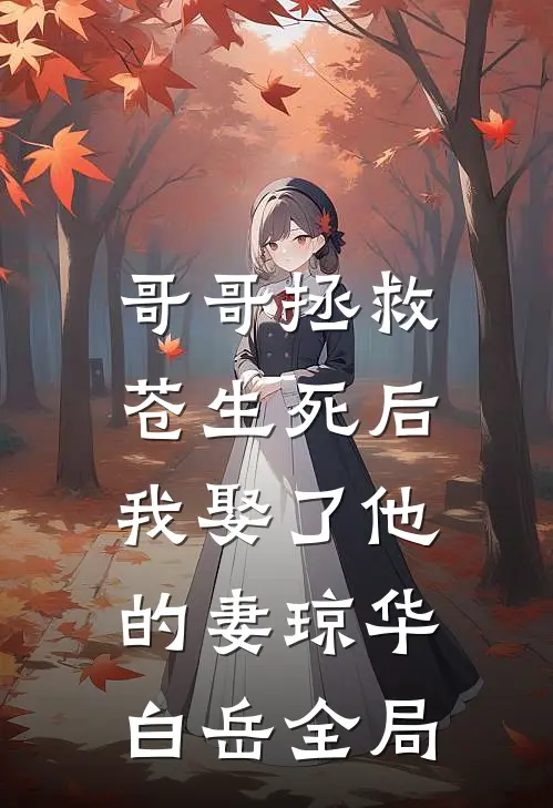 哥哥拯救苍生死后，我娶了他的妻琼华白岳全局