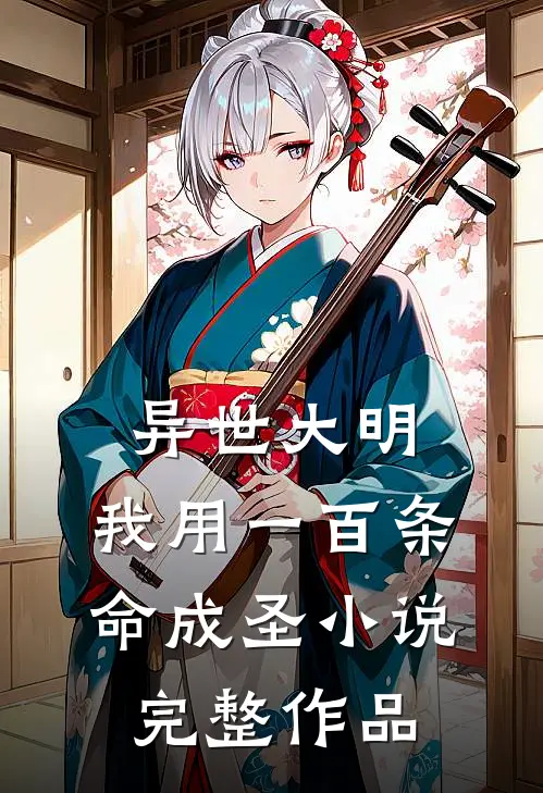 异世大明:我用一百条命成圣小说完整作品