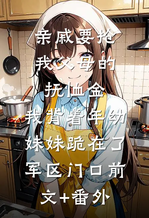 亲戚要抢我父母的抚恤金，我背着年幼妹妹跪在了军区门口前文+番外