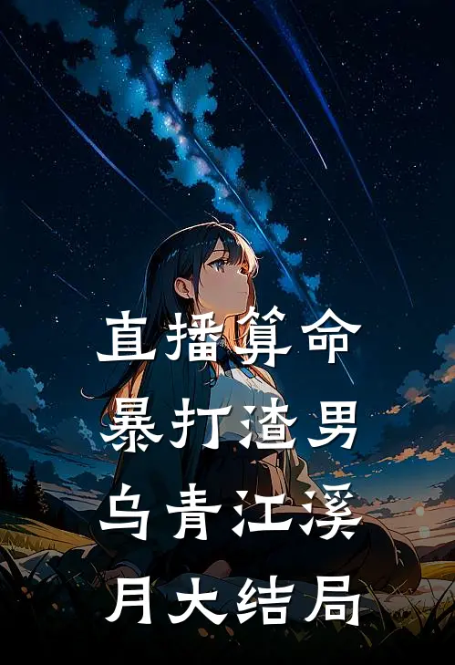 直播算命暴打渣男乌青江溪月大结局