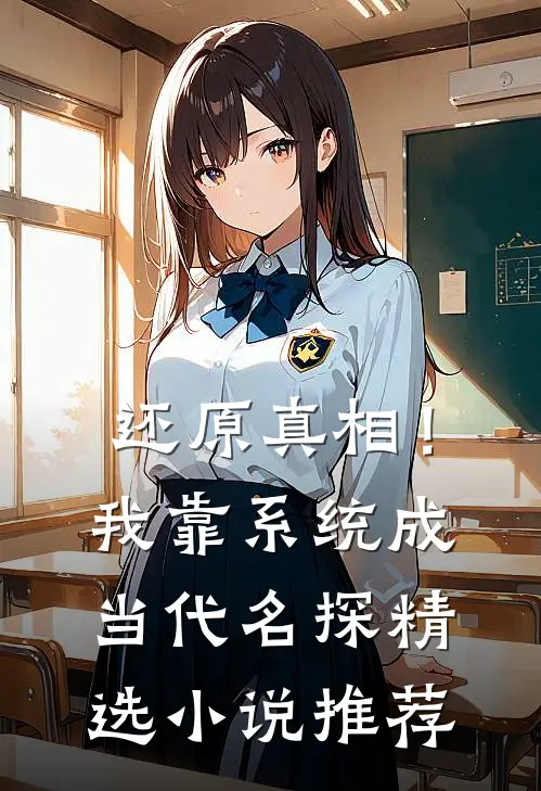 还原真相！我靠系统成当代名探精选小说推荐