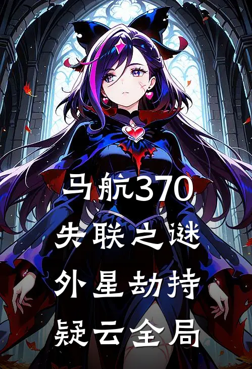 马航370失联之谜：外星劫持疑云全局