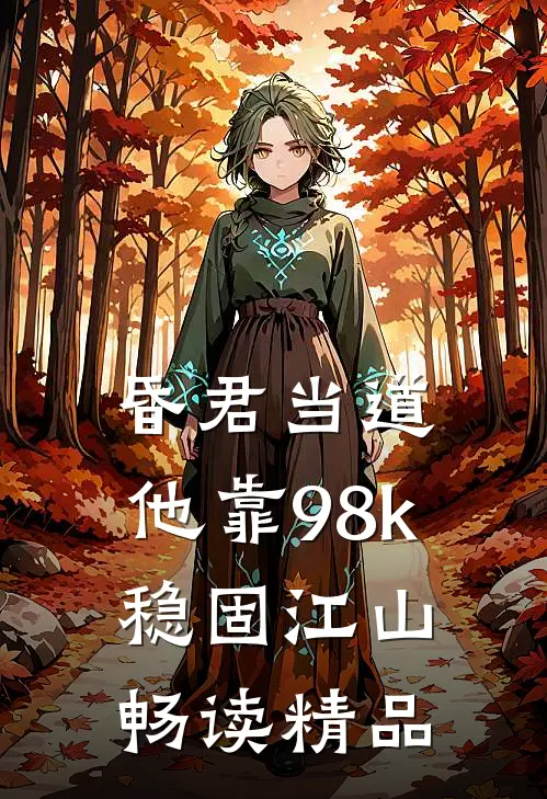 昏君当道：他靠98k稳固江山畅读精品