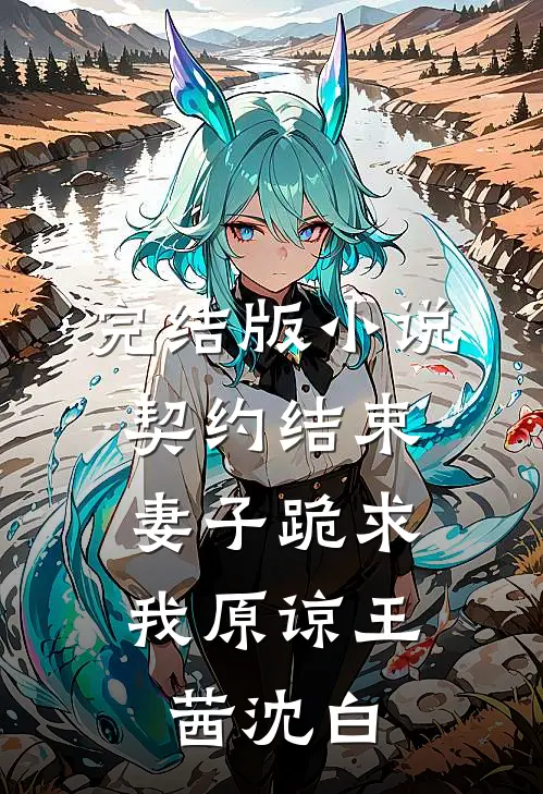 完结版小说契约结束，妻子跪求我原谅王茜沈白