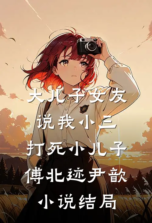 大儿子女友说我小三，打死小儿子傅北迹尹歆小说结局