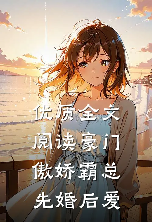 优质全文阅读豪门：傲娇霸总先婚后爱