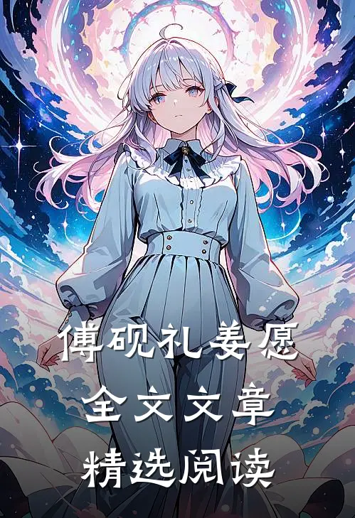 傅砚礼姜愿全文文章精选阅读