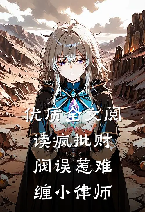 优质全文阅读疯批财阀误惹难缠小律师
