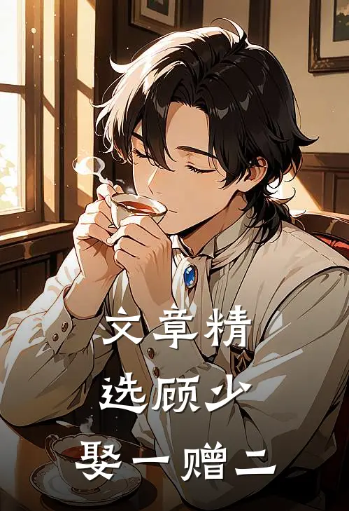 文章精选顾少，娶一赠二
