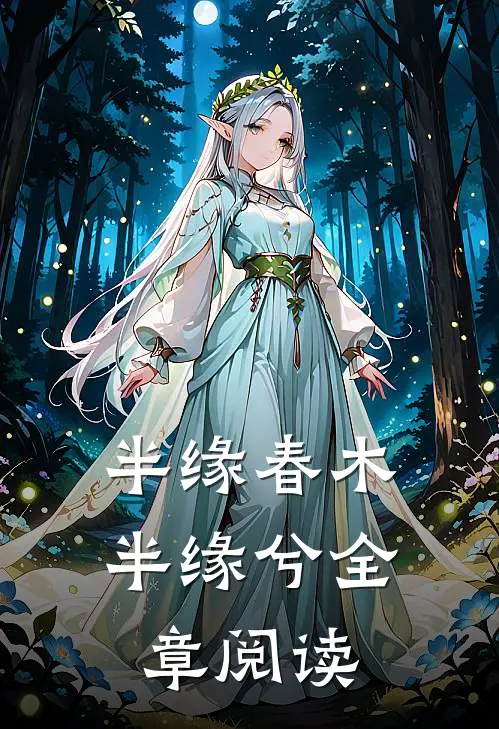 半缘春木半缘兮全章阅读