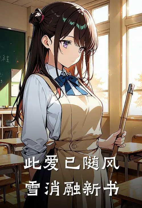 此爱已随风雪消融新书